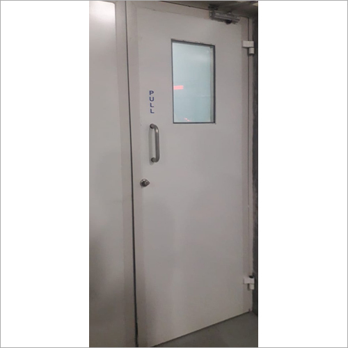 Operation Theatre Hinged Door