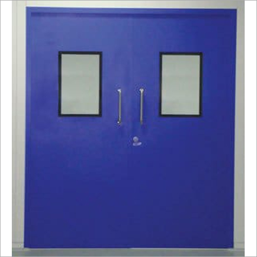 Double Leaf Door