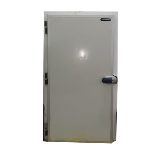 Single Hinged Door