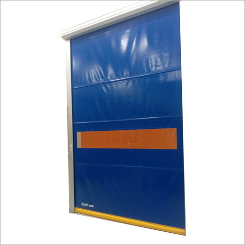 ROLL UP HIGH SPEED DOOR