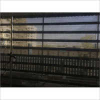 Perforated Rolling Shutter - Exterior Insulation, Versatile Material For Enhanced Durability And Light Control