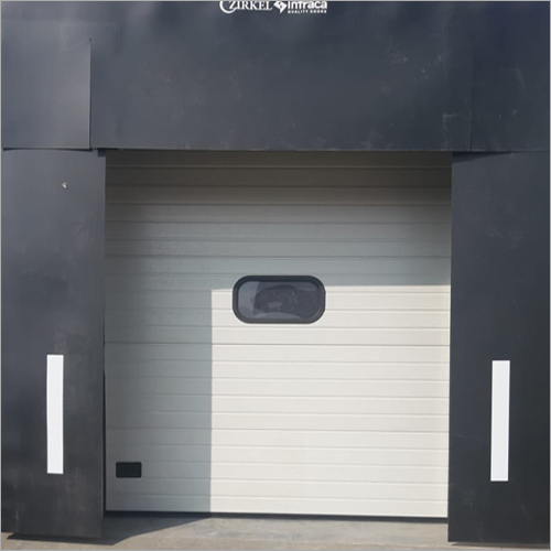 Over Head Sectional Door