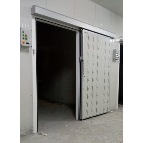 Frezzer Sliding Door