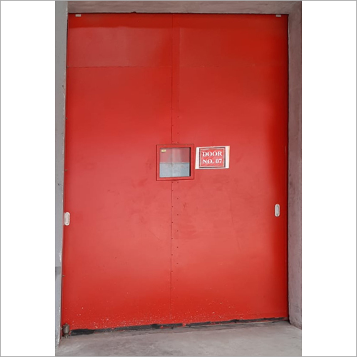 Fire Rated Sliding Door