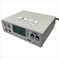 DC Ohmmeter