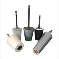 Refractory Purging Plug Application: Industrial