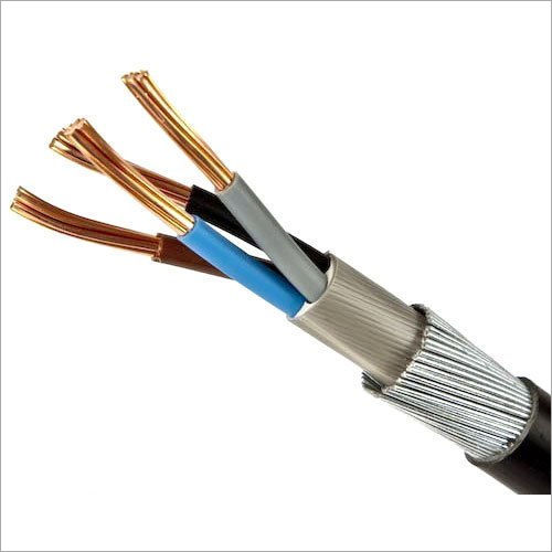 Flame Retardant Low Smoke Cables Insulation Material: Pvc