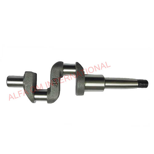 Industrial Compressor Crank Shafts