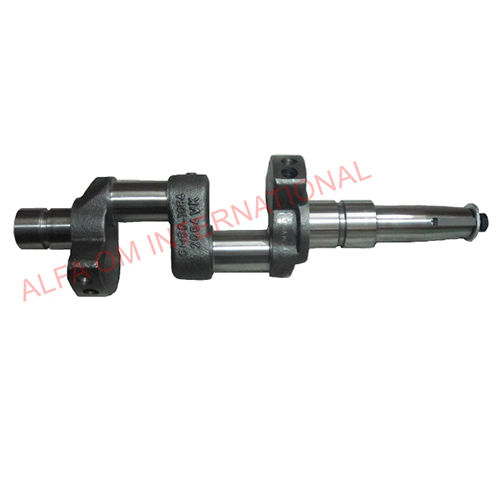 Industrial Compressor Crank Shafts