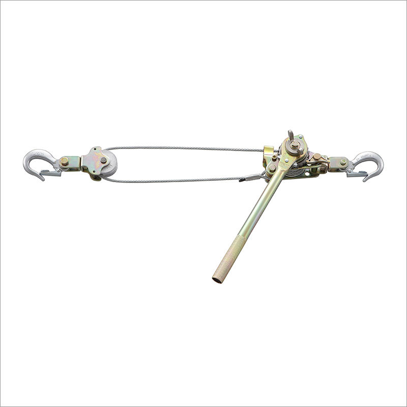 Wire Type Ratchet Puller Size: Customized