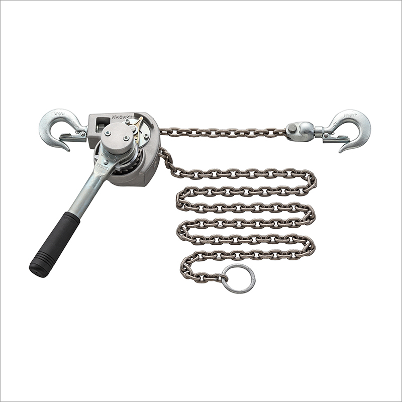 Chain Type Ratchet Puller