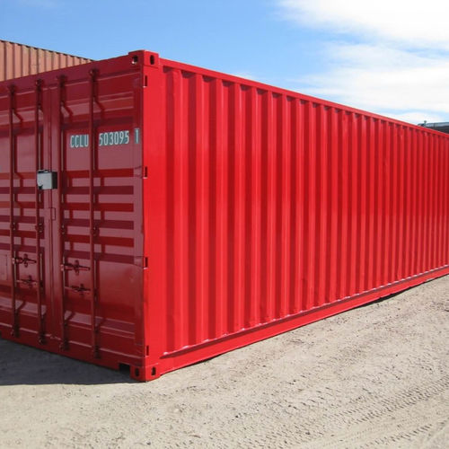 20ft  40ft Quality new and used Shipping Container