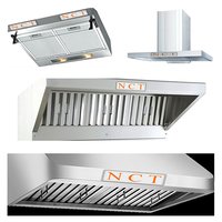 SS Gas Hood