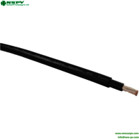 IEC131/H1Z2Z2-K Solar DC Cable TUV Certified Single Core Solar PV Wire 1000VDC 1500VDC Solar Cable Wire