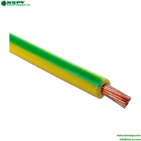 Solar Earth Cable DC Solar PV Earthing Cables