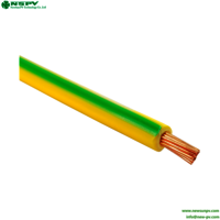Solar Earth Cable DC Solar PV Earthing Cables