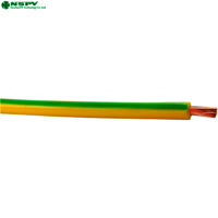 Solar Earth Cable DC Solar PV Earthing Cables