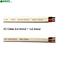 NSPV 2.5 mm Twin And Earth 2C And E Twin And Earth Cable