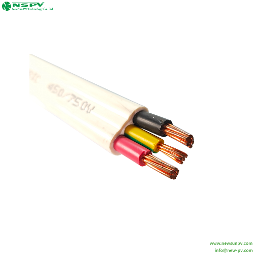NSPV 2.5 mm Twin And Earth 2C And E Twin And Earth Cable