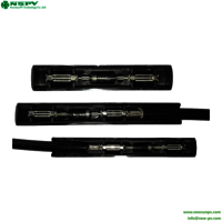 Waterproof BIPV Junction Box Solar Panel Junction Box With Diode Solar Module Junction Box