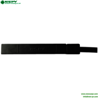 Waterproof BIPV Junction Box Solar Panel Junction Box With Diode Solar Module Junction Box