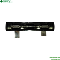 NSPV 1500VDC BIPV Junction Box Middle Type Solar Panel Junction Box For BIPV Solar Module