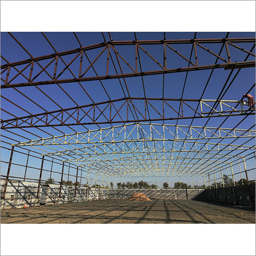 Shed Truss Fabrication Services