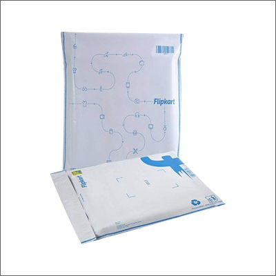 Laminated Material Flipkart Courier Bag