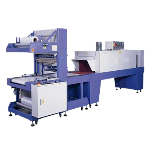 Automatic Shrink Machine