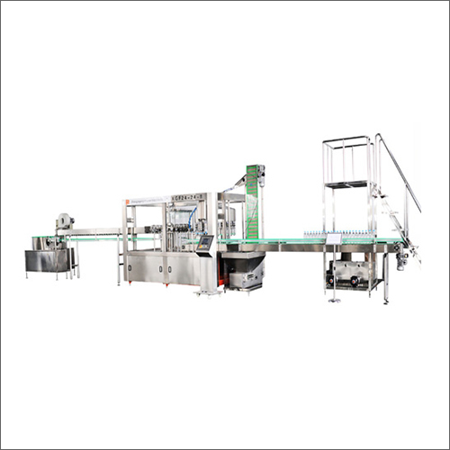 Bottle Packing Machine