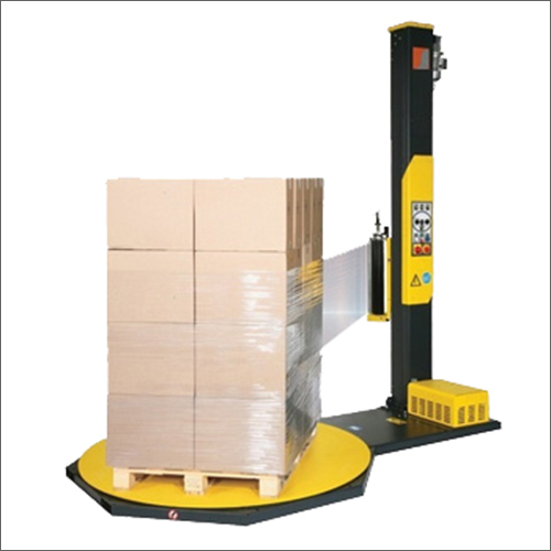 Pallet Stretch Wrapping Machine