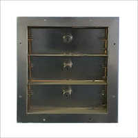 Relief Damper