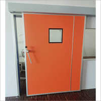 Sliding OT Door