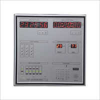 Surgical Control Panel