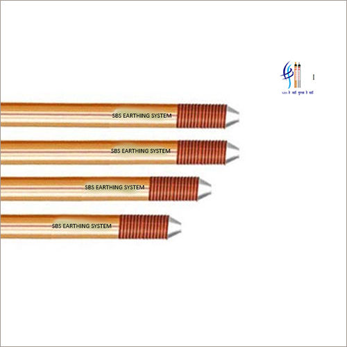 Copper Bonded Electrode