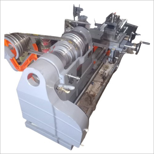 Industrial Heavy Duty Lathe Machine