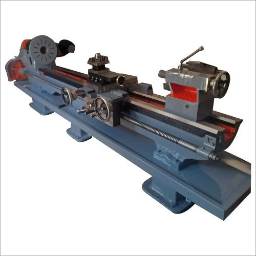 Automatic Heavy Duty Lathe Machine