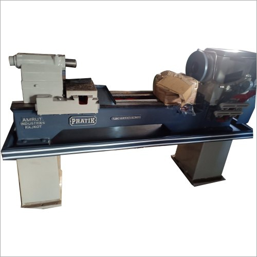 Automatic Medium Duty Lathe Machine