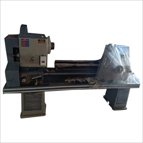 3 HP Lathe Machine