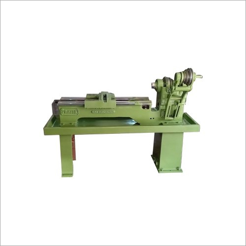 Automatic Light Duty Lathe Machine