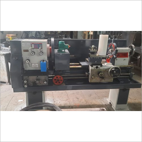 Automatic  Lathe Machine