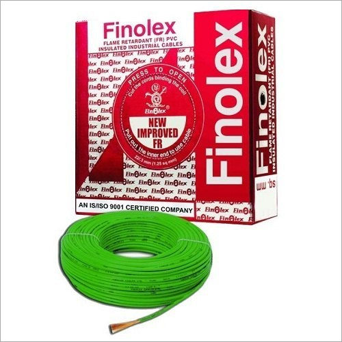 Finolex 6 Sqmm Flame Retardant House Wire