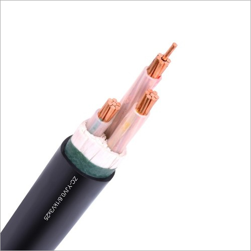 10mm 2 Core Copper Armoured Cable