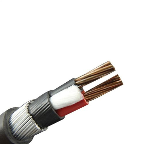 1.5 mm 2 Core Copper Armoured Cable