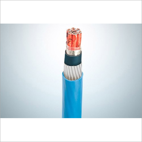4 mm 3 Core Copper Armoured Cable