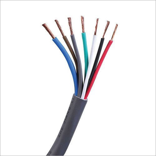 1.5mm 7 Core Copper Armoured Cable Application: Telecommunication