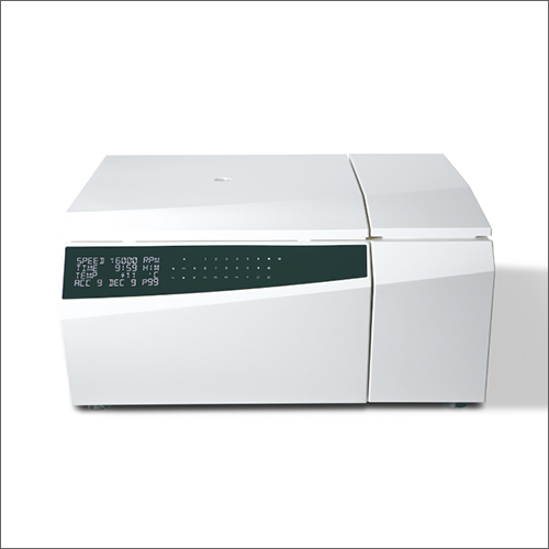 Table Top Centrifuge