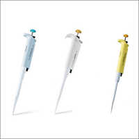 Plastic Single Channel Pipette