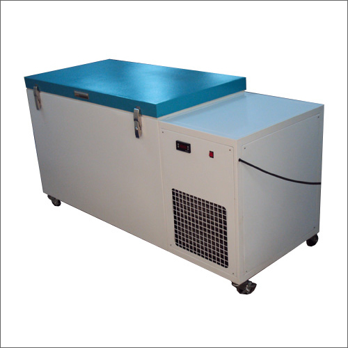 SZ-DFV100_20 Degree C Horizontal Deep Freezer
