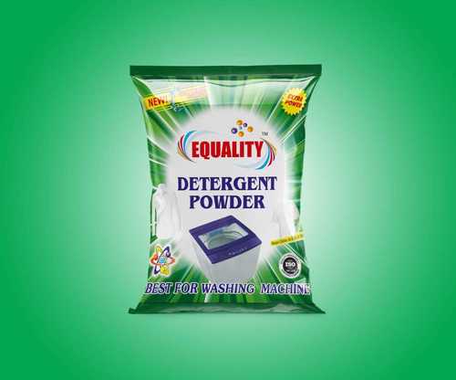 Equality detergent powder